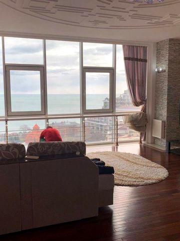 Аренда 1 жемчужина вид моря Аркадия