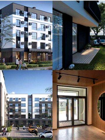 Квартира-студія в Ірпені, вигідна пропозиція (єОселя, зданий будинок) ЖК 10Avenue