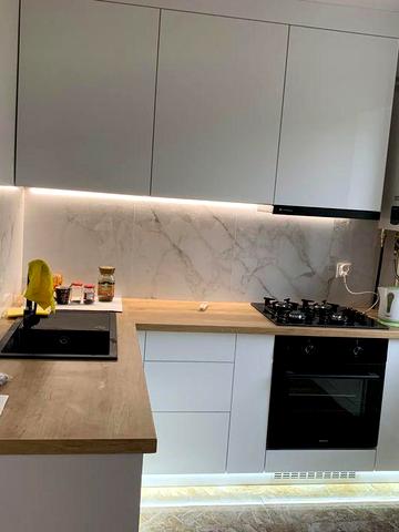 Двокімнатна квартира в центрі міста з Євроремонтом