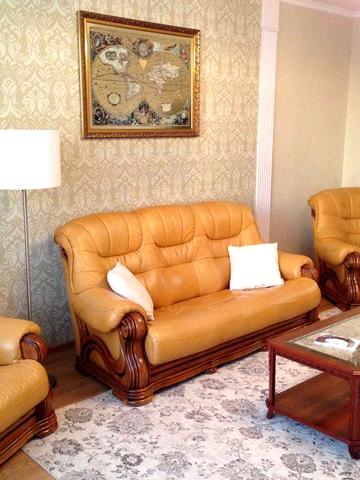 Власник Оренда 3 к Квартира 125 м2 Ніжинська 5 НАУ Відрадний Караваєві