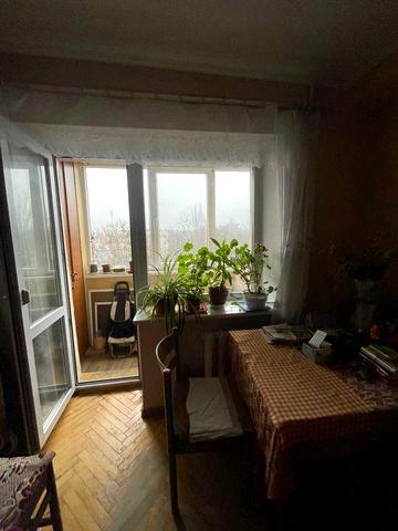 1-нокімнатна квартира, вул,Кубанської України,25/21,  М"Лісова"