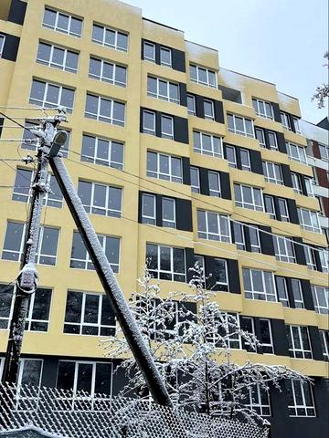 Квартира 1-кімнатна ЖК Роял Парк