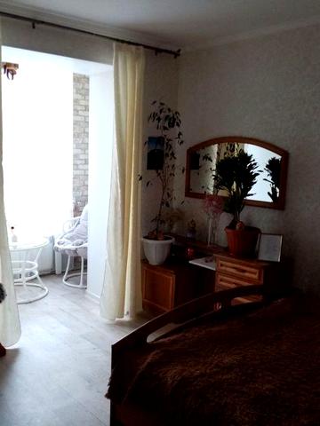 Продам трёхкомнатную квартиру с ремонтом