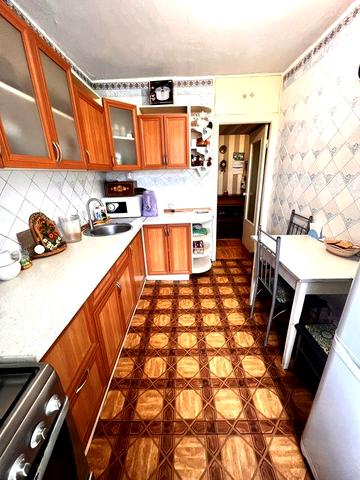 Продаж 3кімн.квартири на вул.Депутатська  6