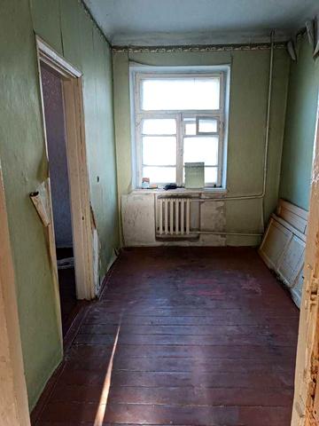 Продам 3х кімн.  сталінку на Богунії.