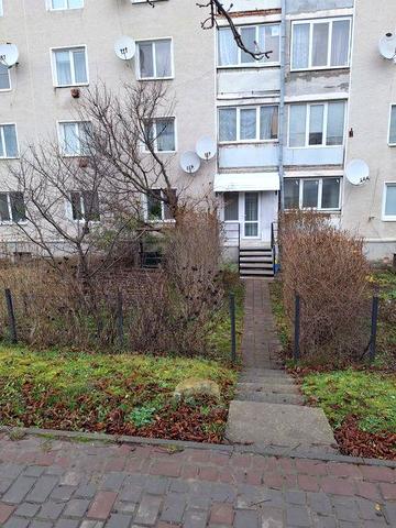 Продам 3к квартиру у Гусятині