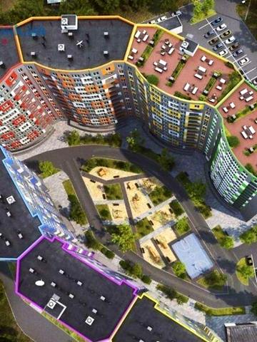 Продаж 1к Квартира Незалежності (Ватутіна) проспект ЖК Вернисаж