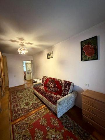 3-кімнатна квартира в Центрі