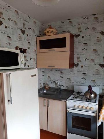 Здається одно кімнатна квартира