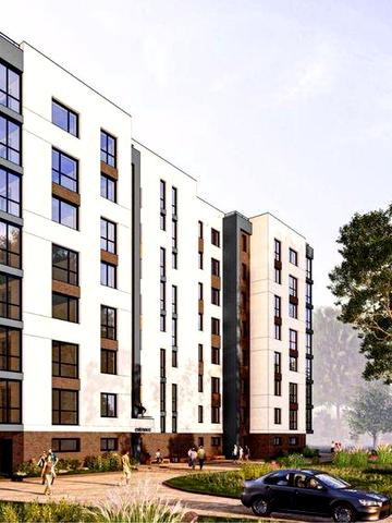 Квартира в Рогатині від забудовника ЖК Липові Роси