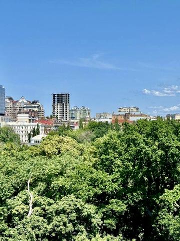 Пентхаус в тихому центрі з терасою на покрівлі по вул. Л. Толстого, 25