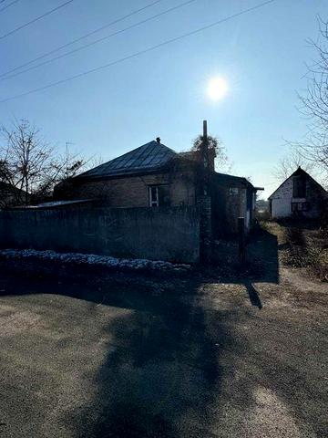 Продам будинок у Згурівці у розстрочку.