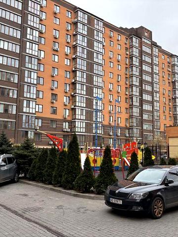 Продаж 1к Квартира Високовольтна вулиця ЖК Семейный