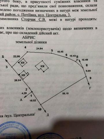 Продам будинок в центрі села. Терміново.