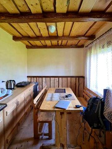 Здаємо будиночок в Карпатах