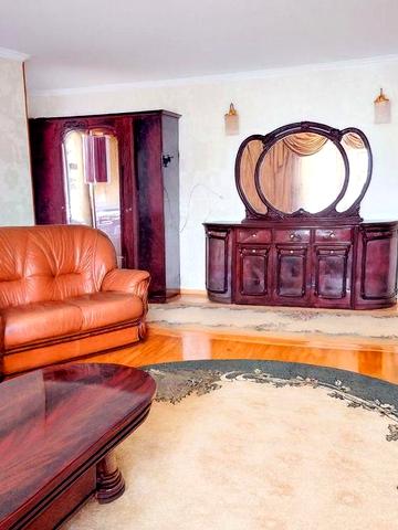 Простора 3 кім квартира з ремонтом та видом на місто !