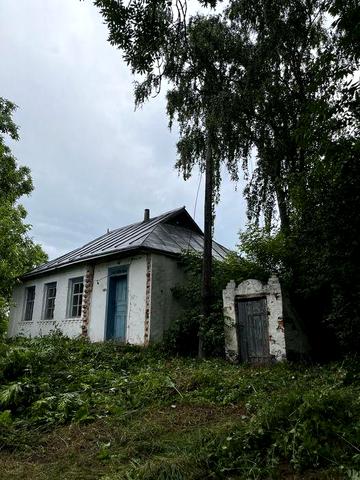 Продам  будинок під еко проект в тихому місці