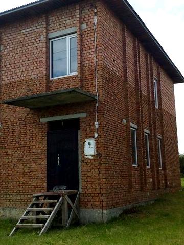 Завершене будівництво