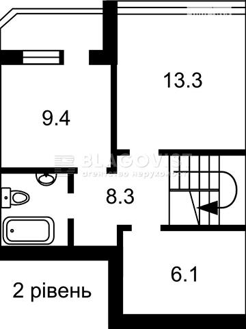 Продаж 2к Квартира Шолуденка вулиця