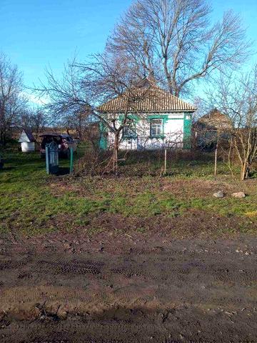 Продаж будинку в с.Розкопане