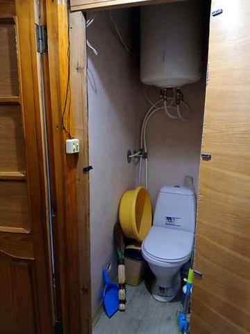 1-к гостинка біля метро 23 серпня (без комиссії, від власника)