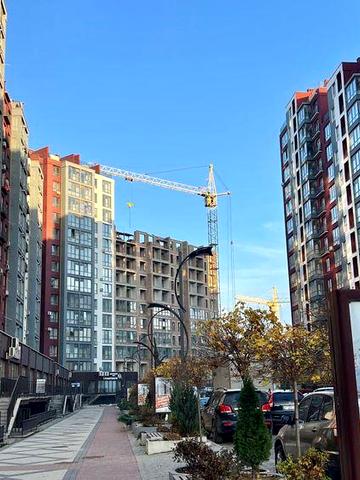 Продаж 2к квартира ЖК Княгинин