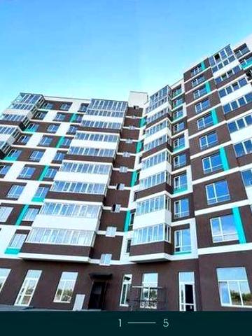 Продам квартиру 43.9м.кв. парковий. ЖК парковий квартал