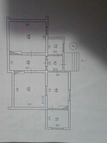 Терміновий продаж 2 кімнатноі квартири в Шаргороді