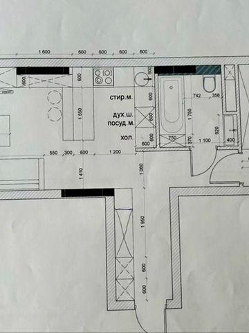 Продаж 1к (2к евро) квартири «ЖК Ліко Град 3» ЖК Ліко Град 3