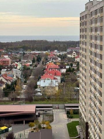 Двокімнатна квартира в 58 Перлині