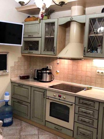 Продаж! Без% Однокімнатна квартира 41 кв.м. вул. Велика Китаївська, 59