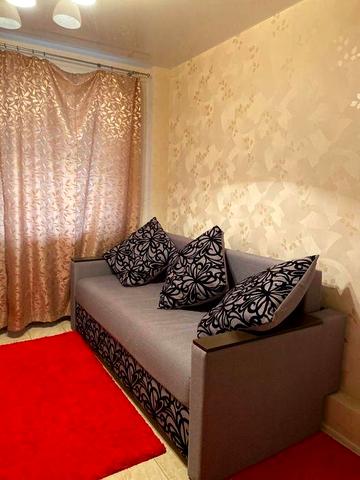 Квартира «Воробьевые горы» ЖК Воробьевые горы