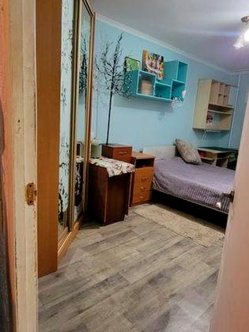 Продам 3 комнатую квартиру метро Победа