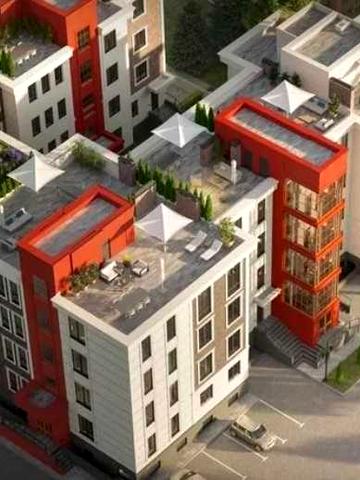 Продаж двокімнатної квартири в ЖК Ліверпуль Хауз ЖК Ліверпуль Хауз