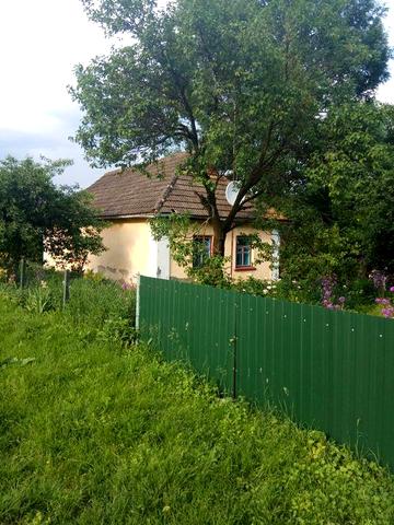 Продається будинок з земельною ділянкою