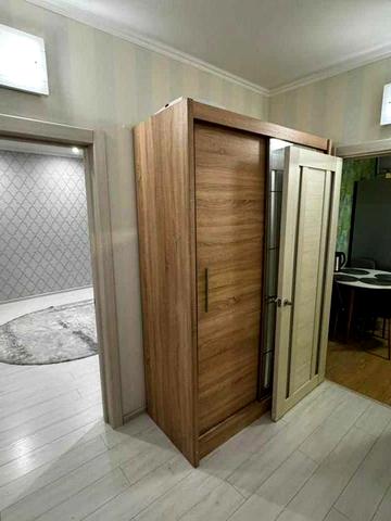 Однушка с ремонтом 47м2 , море пешком , двухконтурный котел.