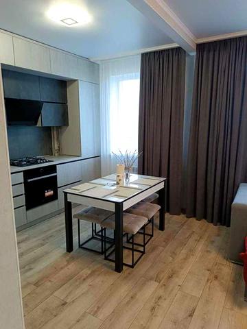 Продам 3к квартиру, котел, з ремонтом, 4й пов, ЖК Садовий