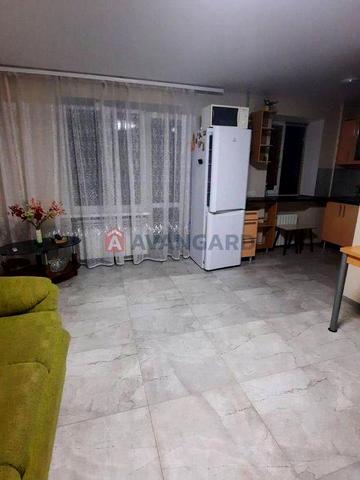 Затишна 1к студія в оренду | Центр | Курчатова, 2