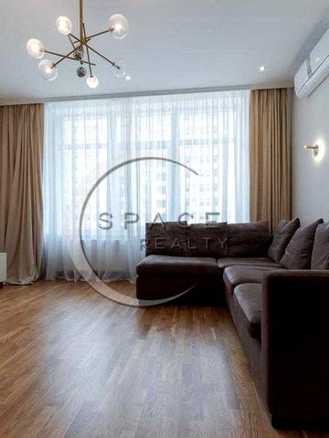 Оренда 3-кімнатної квартири в ЖК Новопечерські Липки - Верхогляда 16б