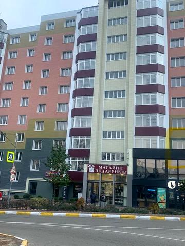 Олександра Саєнка вул., 11