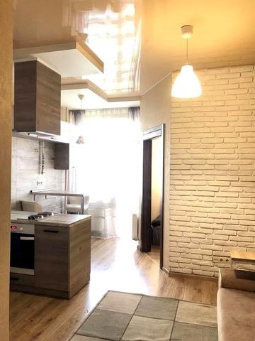 Оренда 1К квартири Писаржевского 8а ЖК Єнісейська Садиба