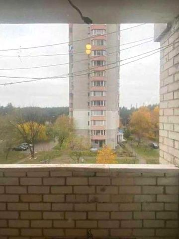 Двокімнатна квартира в Києві, вул. Алма-Атинська 416