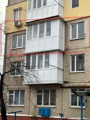 Продається 3х кімнатна квартира по пр. Незалежності.