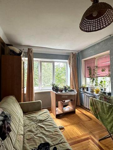 2 кімнати Без меблів 48 м2 Турчина. (Блюхера), 12, Нивки