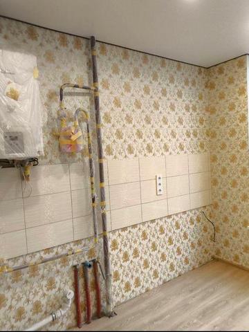 1-я Квартира в ЖК «Синергия 3» ЖК «Синергия 3»