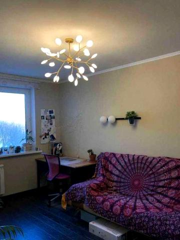 Продам реальную 3к квартиру м.Студенческая, ул.Валентиновская 24