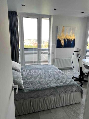 3К квартира з дизайнерським ремонтом в ЖК Бізнес-класу в Ірпіні!