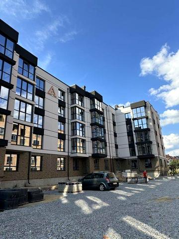 1 кім новобудова з автономним газовим опаленням Жк Атмосфера