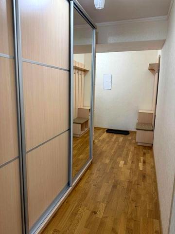 Простора двокімнатна в новому будинку, Митниця