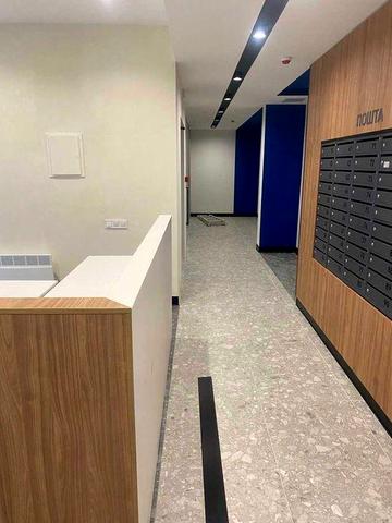 2-кімнатна квартира в НОВОБУДОВІ над річкою. Простір для втілення ідей